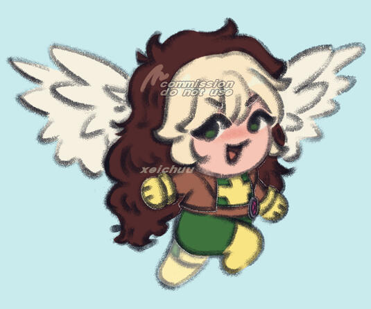 Gabe's Rogue